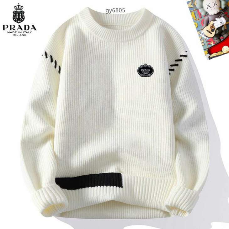 Picture of Prada Sweaters _SKUPradaM-3XL25tr7348134